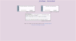Desktop Screenshot of 2coisterwijk.roosternet.nl